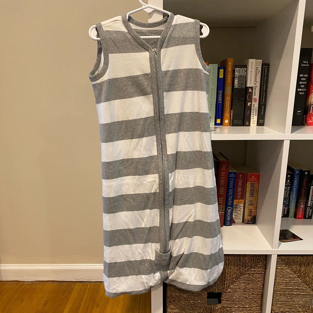 Burt’s Bees Wearable Baby Blanket